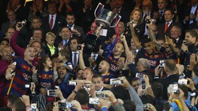 Iniesta: Musim Barca yang Luar Biasa