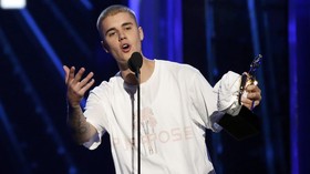 Justin Bieber Borong Penghargaan MTV Europe Music Awards