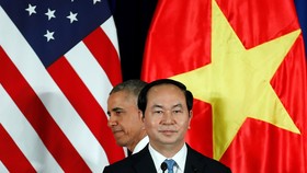 Obama Cabut Sepenuhnya Embargo Senjata terhadap Vietnam