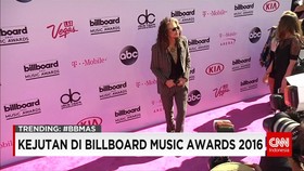 Kemeriahan Billboard Music Awards 2016