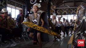'Menikahi Makhluk Gaib Bukan Hal Baru di Kalimantan'