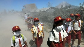 Munculnya Cerita dan Mitos di Balik Bencana di Sinabung