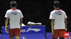 Alarm Emas Olimpiade dari Hasil Buruk Indonesia Terbuka