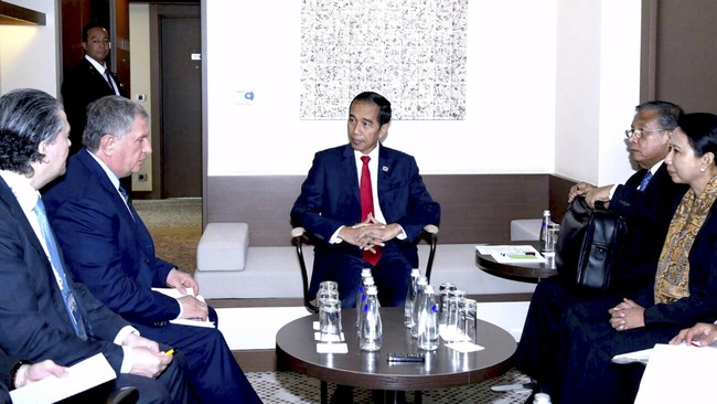 Alasan utama Pertamina ingin menambah kerjasama dengan Rosneft adalah kemampuan perusahaan Rusia itu dalam menjamin ketersediaan pasokan minyak mentah.