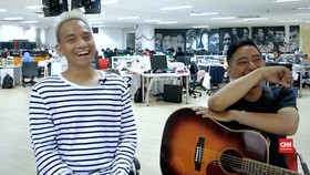 Dua Menit Intim Bersama Bayu Risa
