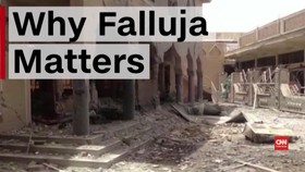Mengapa Fallujah Penting dalam Perang Irak Melawan ISIS?