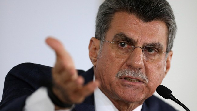 Menteri Perencanaan Brasil Romero Juca terekam suaranya mengatakan bahwa pemakzulan Roussef perlu dilakukan untuk menghentikan "pendarahan" politik.