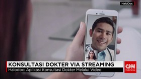 Konsultasi Bersama Dokter Melalui Panggilan Video