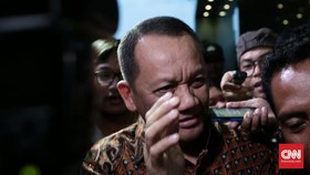 Hakim Tolak Praperadilan Eks Sekretaris MA Nurhadi