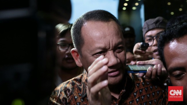 Hakim menyebut KPK telah melakukan proses penegakan hukum secara sah saat menerbitkan surat perintah penyidikan terhadap eks sekretaris MA Nurhadi.