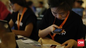 Uber Siapkan Opsi Pembayaran Nontunai di Asia Tenggara