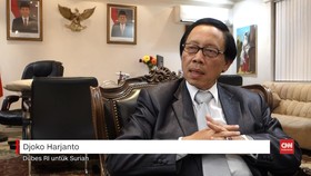 Dubes RI Sebut Isu Palestina Pengaruhi Konflik Suriah