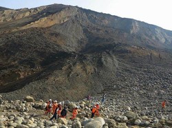 Ada Kebocoran Gas di Bawah Tanah, 18 Pekerja Tambang China Tewas