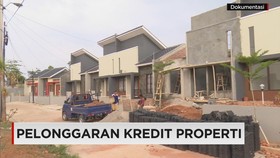 Kelonggaran Kredit Properti