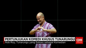 Komedi Tunarungu