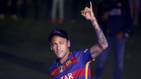 Ronaldinho: Neymar Bakal Raih Gelar Pemain Terbaik Dunia