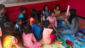 Karena Belajar Tidak Perlu di Ruang Sekolah