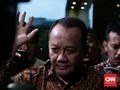 KPK Jebloskan Nurhadi ke Rumah Tahanan