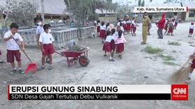 Kondisi Masyarakat Sekitar Sinabung