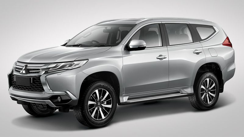 T Krama Yudha Tiga Berlian Motors (KTB) meluncurkan Mitsubishi All New Pajero Sport Sport, pada awal tahun ini.