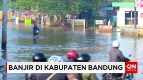 Banjir di Kabupaten Bandung