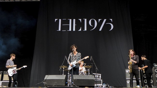 Promotor Festival Malaysia Menuntut The 1975 Sebesar Rp39,8 Miliar