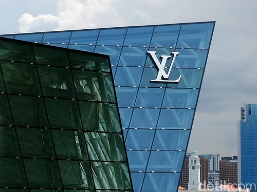 Louis Vuitton Luncurkan Smart Watch, Harga Mulai dari Rp 30 Jutaan