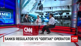 Karut Marut Operasional Bandara