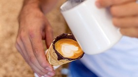 Kreasi Kopi Paling Unik yang Buat Media Sosial Anda 'Bahagia'