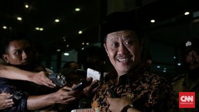 Aidul Tuding KPK Kerap Teror Hakim, Busyro Cs Minta Bukti