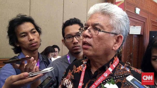 Jumlah peserta helatan IPA Convention and Exhibition (Convex) tahun ini menyusut dari 235 perserta pada tahun lalu menjadi 115 peserta saja tahun ini.