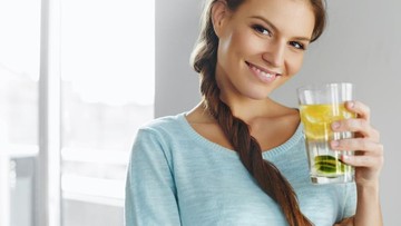 LEMON HINGGA CHIA SEED UNTUK DIET SEHAT