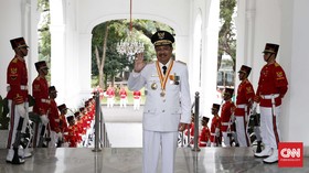 Pilgub Sumut Berpotensi Tanpa Calon Petahana