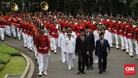 Jokowi Minta Kepala Daerah Jangan Bekerja di Belakang Meja