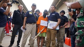 Polisi Limpahkan Berkas Pembunuh Karyawati di Tangerang