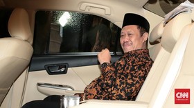 Kurang 1500 Hakim, Ketua KY Mengadu ke Wiranto