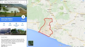 Selembar Kisah dari Kulon Progo