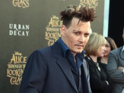 Johnny Depp Disebut Tampil Sebagai Joker di The Batman