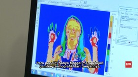 Peneliti Temukan Alat Pendeteksi Rasa Cinta