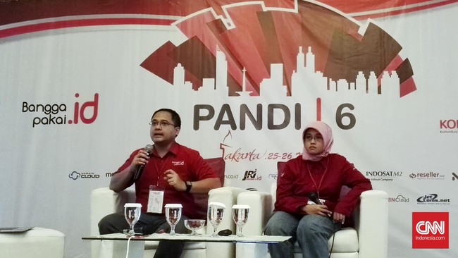 Untuk saat ini, Pandi masih mengandalkan KTP untuk melakukan validasi data. Ke depannya e-KTP atau NIK bisa digunakan untuk validasi.