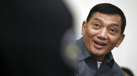Sjafrie Sjamsoeddin Jadi Bakal Calon Gubernur DKI Jakarta