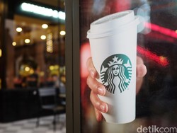 Siap-siap! Starbucks Bakal Hilangkan Gelas Sekali Pakai
