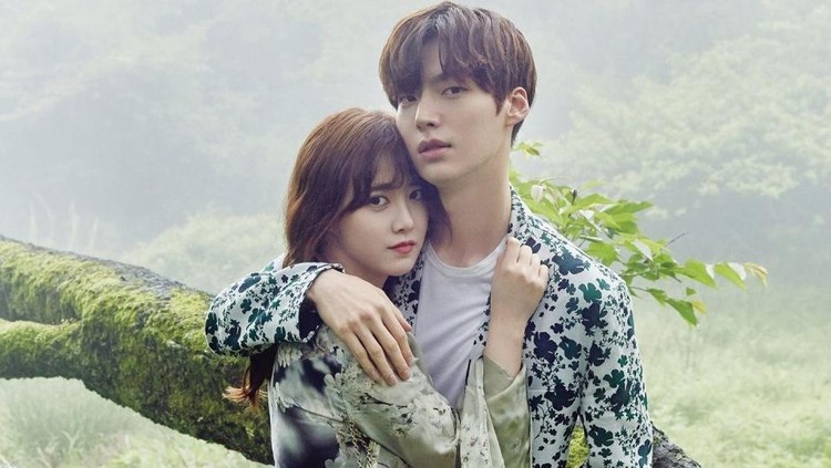 Ahn Jae Hyun & Goo Hye Sun