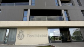 Mengintip Tempat Latihan Real Madrid yang Mewah