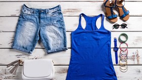 Selamat Tinggal 'Hot Pants', Selamat Datang 'Long Shorts'