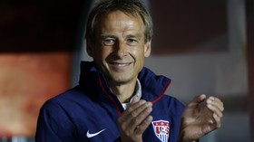 Klinsmann: AS Tak Perlu Malu Kalah dari Argentina