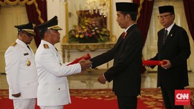 Kalteng Siapkan Lahan 500 ribu Ha untuk Ibukota Palangkaraya