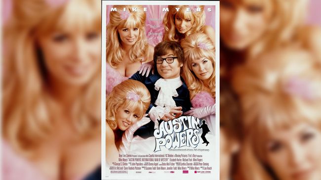 Agen Rahasia Austin Powers Siap Kembali Ke Layar Lebar