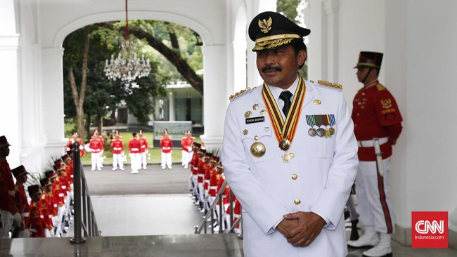 Gubernur Kepulauan Riau Nurdin Basirun terakhir melaporkan harta kekayaannya pada 29 Mei 2018. Dia semalam terjaring operasi tangkap tangan atau OTT KPK.