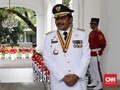 Rumah Dinas Gubernur Kepulauan Riau Sepi usai OTT KPK